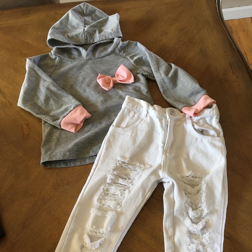 Cute Toddler Outfit